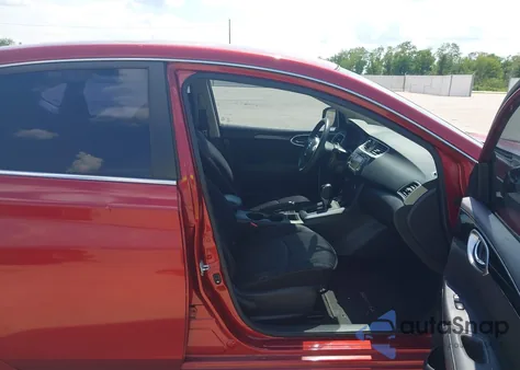 2016 Nissan Sentra Sv z USA, uszkodzony, nr VIN 3N1AB7AP5GY318959